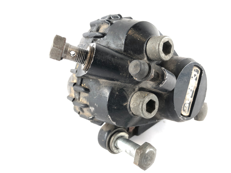 Suzuki T 500 [GT 500] - front brake caliper