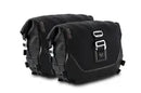 Triumph Speed Twin 900 [2023-2025] - Legend Gear LC1 side bag system Black Edition - Image 5