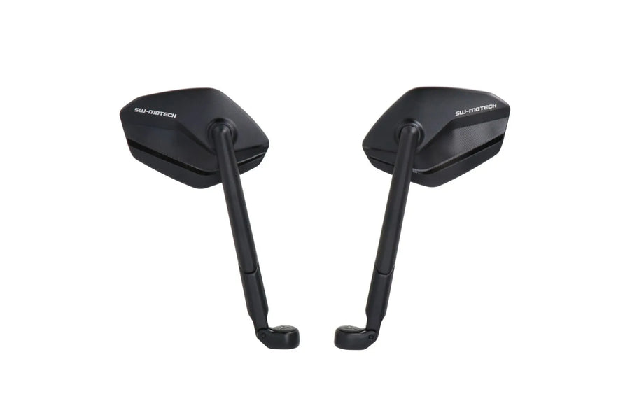 cf moto 300 [SW-MOTECH] – Sport mirror set, long mirror arm
