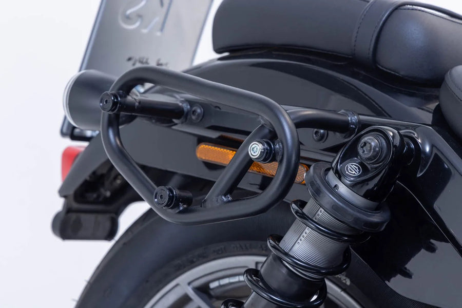 harley davidson nightster [SW-MOTECH] – SLC Seitengepäckträger (Links)