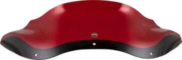 harley davidson fltruse [KLOCK WERKS] – Kolor Flare™ windshield - 0