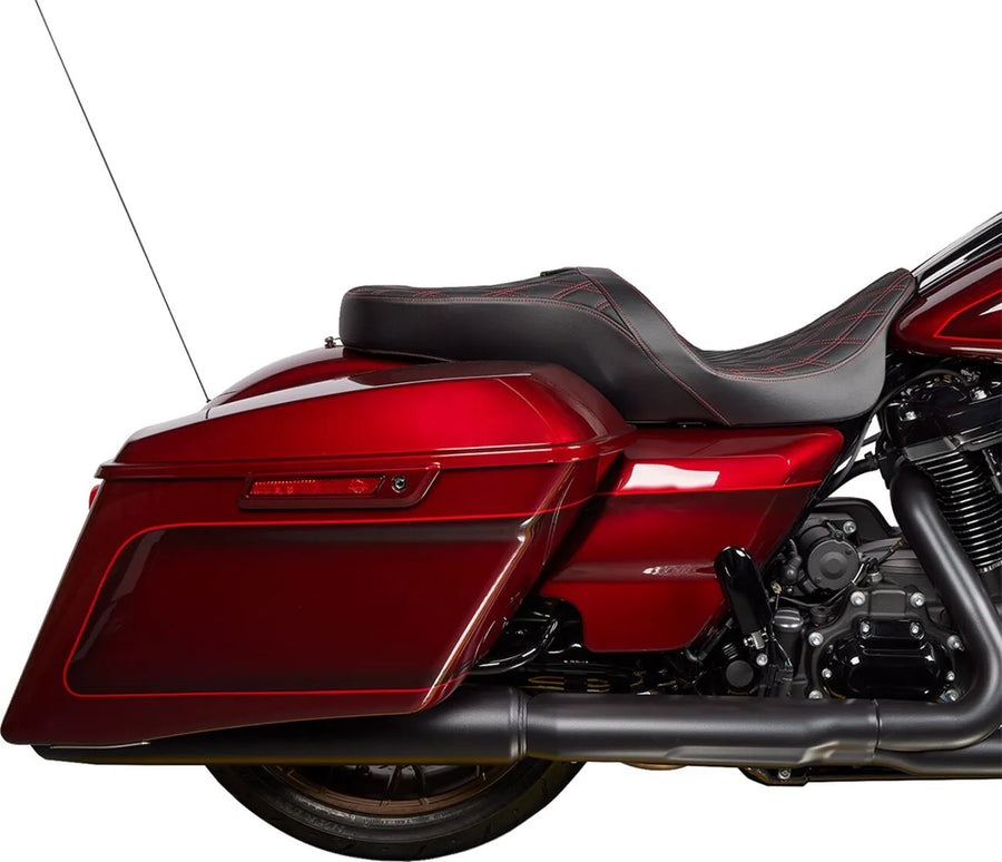 harley davidson touring [DRAG SPECIALTIES] – Freedom Touring Sitzbank