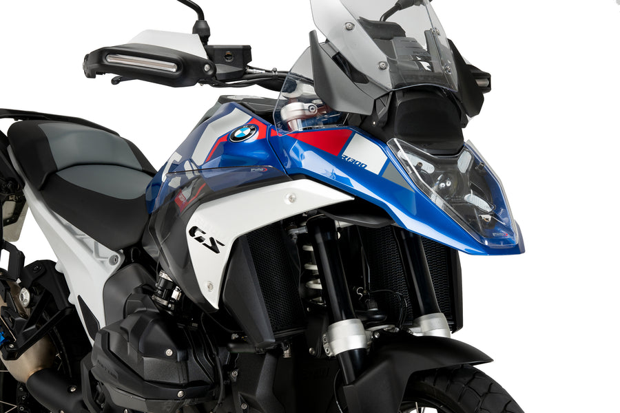 BMW R 1300 GS TROPHY [2025] – Unterer Deflector – Schwarz