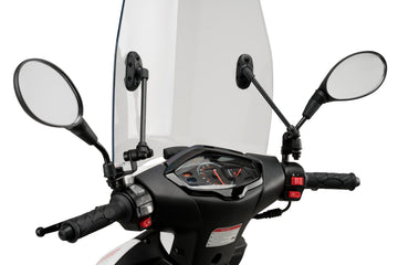 KEEWAY HURRICANE 50 [2023] – Rollerscheibe Urban – Transparent