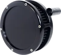 Harley-Davidson FLSTFB 1690 Fat Boy Special [2017] - BA air filter kit - Surface: Chrome-plated, Red - Image 7