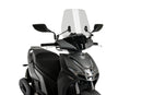 KYMCO AGILITY S 125I CBS E5 – Bulle scooter Trafic – teintée-3