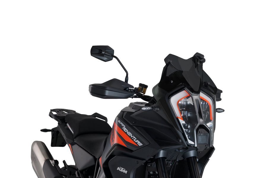 KTM 1290 SUPER ADVENTURE S [2025] – Sportscheibe – Stark getönt