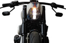 harley davidson v-rod [CULT WERK] – Scheinwerfer-Verkleidung-3