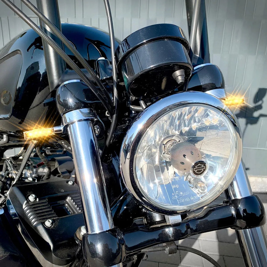 harley-davidson pan america [HEINZ BIKES] – Clignotants LED