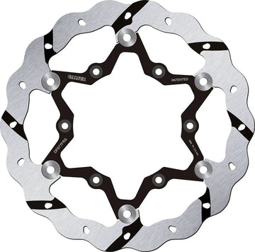 Gas EC 250 [2018-2020] - Bremsscheibe schwimmend Wave, genutet – Bild 1