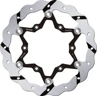 Triumph Trident 660 [2024-2026, 2025-2026] - Floating wave brake disc - picture 5