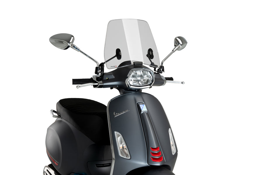 VESPA SPRINT 150 IGET ABS [2024] – Disque scooter Trafic – Transparent