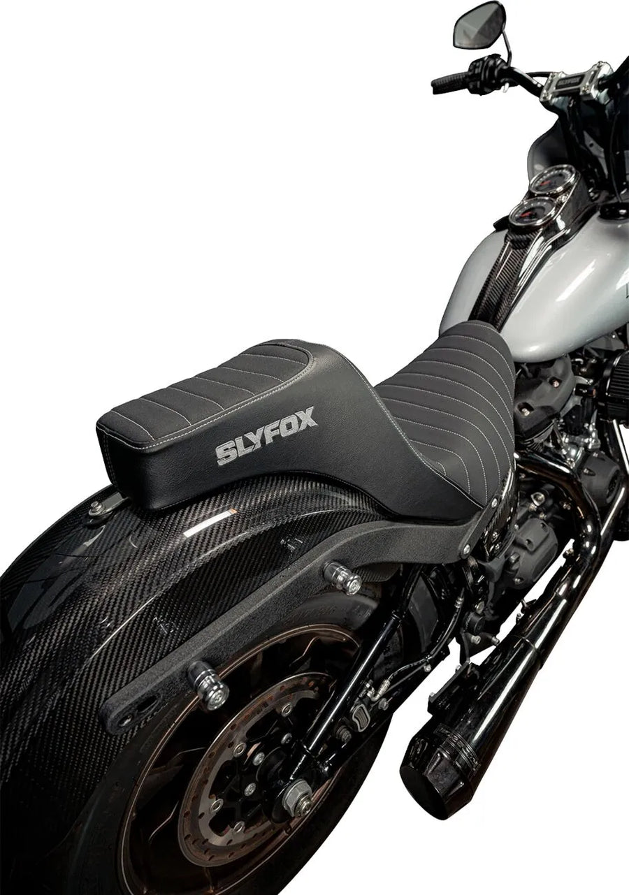 harley davidson fxlrs [SLYFOX] – High Noon seat