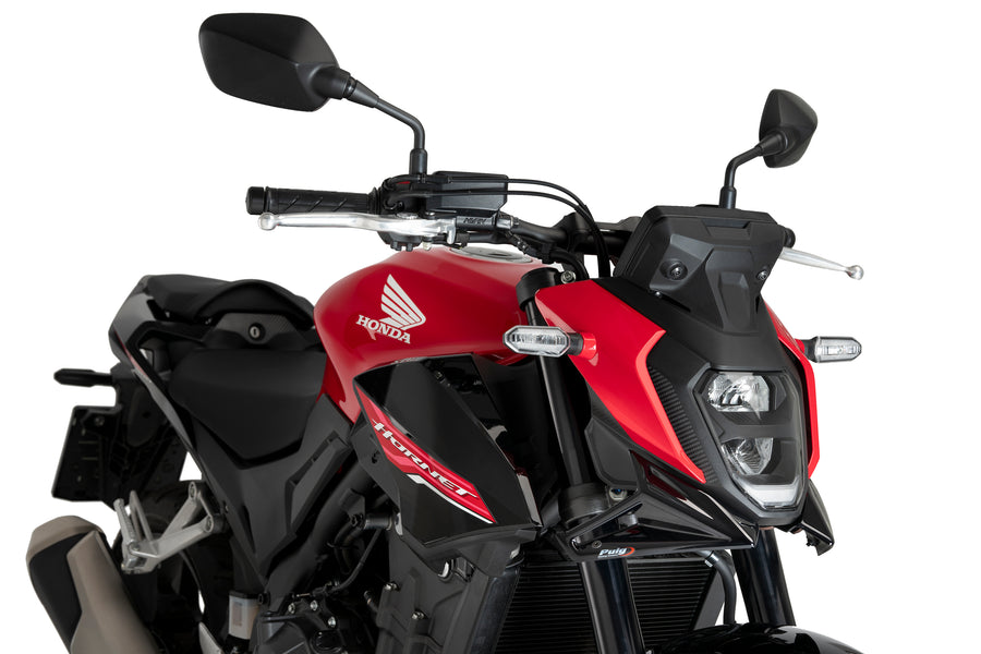 HONDA CB 500 HORNET [2025] – Spoiler avant de pare-brise carénage nu
