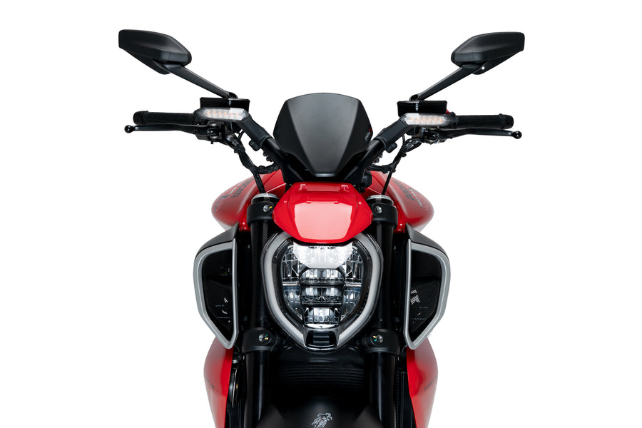 DUCATI DIAVEL V4 [2025] – Nouvelle Génération Sport Plus – Noir Mat