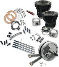 Harley-Davidson Flht 1340 Electra Glide Standard [1988] - 96" Sidewinder® Engine Performance Kit – Bild 6