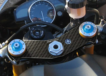 Yamaha Yzf R1 [OneDeSign] -Gabelbrücken Protection Pad - 0