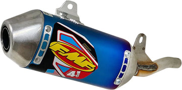 Honda CRF 110 [2019-2027] - Factory 4.1 Slip-On Schalldämpfer – Material: Titan – Bild 2