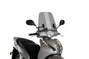 HONDA SH MODE 125 [2025] – Rollerscheibe Urban – Getönt-1