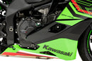 KAWASAKI ZX-4RR NINJA [2025] – Piste de protection moteur pour le championnat-4
