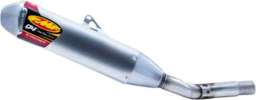 Kawasaki KX 250 X [2021-2024] - Q4 Hex Slip-On Silencer – Picture 2
