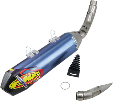 Gas EX 350 F [2021-2023] - Factory 4.1 RCT Slip-On Schalldämpfer – Art.-Nr. 045629 – Bild 1