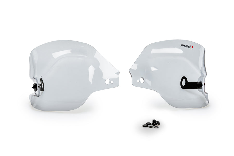 BMW F 900 GS ADVENTURE [2024] – Handguard extension – Tinted