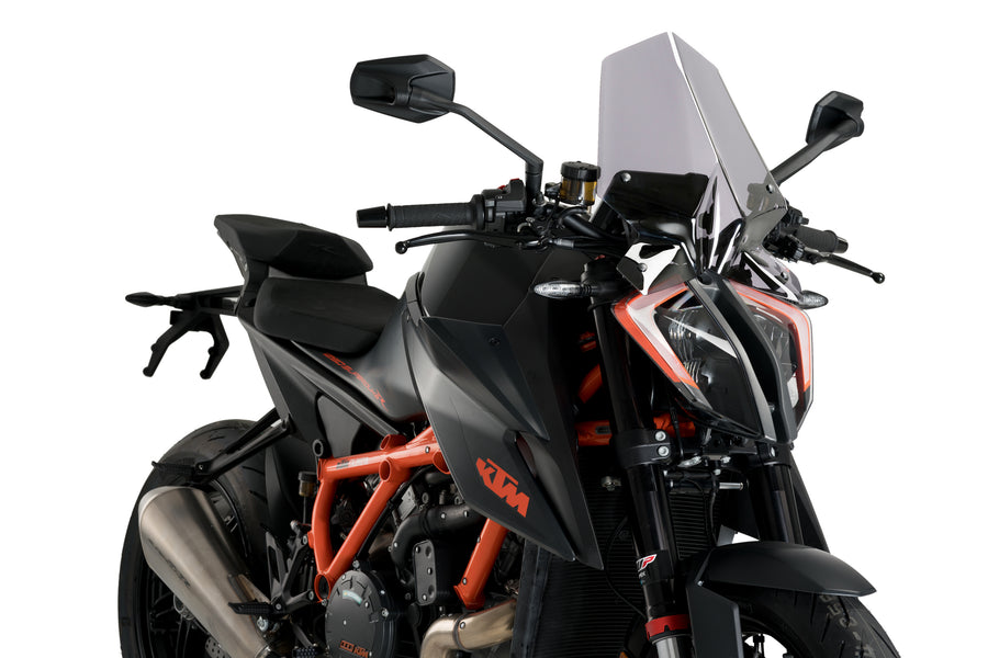 KTM 1290 SUPERDUKE R EVO [2023] – New Generation Touring – Getönt