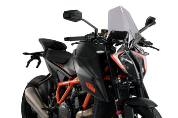KTM 1290 SUPERDUKE R EVO [2023] – New Generation Touring – Schwarz