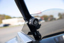 cf moto 800 [KLOCK WERKS] – Support téléphone portable Roll Cage-8