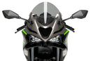 KAWASAKI ZX-6R NINJA [2025] – Bulle R-Racer – Noir-1