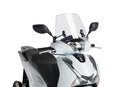 HONDA SH 150I 4T E4 [2020] – Rollerscheibe Trafic – Getönt-6