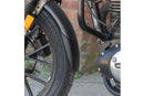 HONDA GB 350 S [2025] – Verlängerung des vorderen Schutzblechs – Schwarz-1