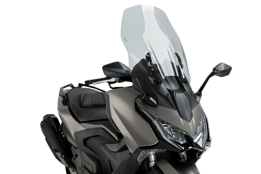 KYMCO AK 550 PREMIUM [2025] – Windshield V-Tech Line Touring – Strong
