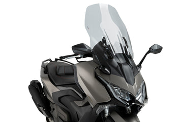 KYMCO AK 550 PREMIUM [2025] – Windschutzscheibe V-Tech Line Touring – Getönt