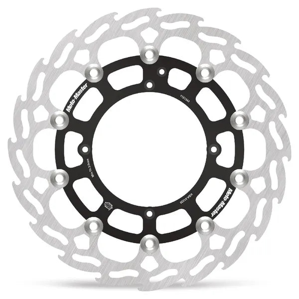 Swm RS 340 S [2016] - Dakar 298 mm Bremsscheiben-Set vorne – Bild 3