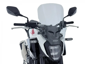 honda cb 500 hornet [WRS] – pare-brise touring CB500 Hornet - 0