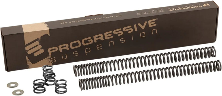 harley-davidson road glide [PROGRESSIVE SUSPENSION] – Gabelfedern