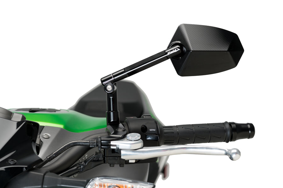 HARLEY DAVIDSON SPORTSTER S RH 1250 S [2025] – GT.1 Rückspiegel – Schwarz