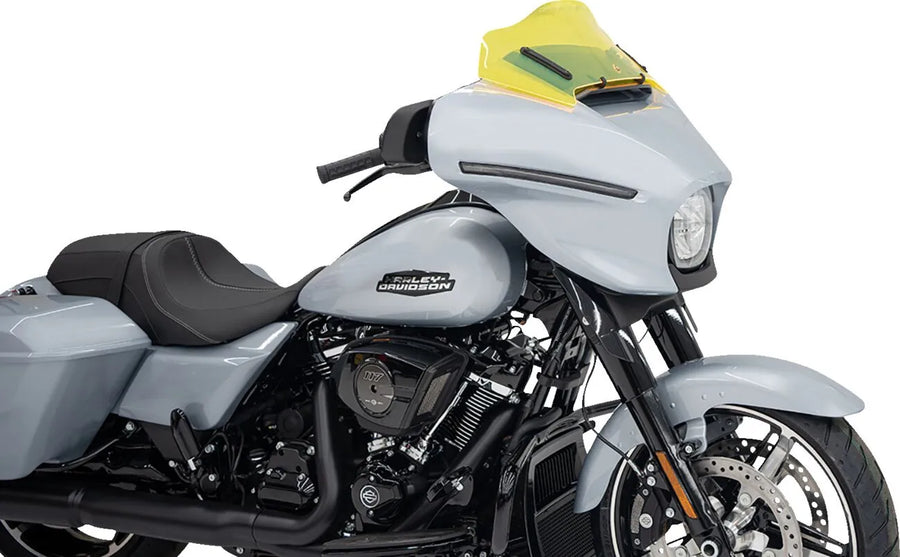 harley davidson flhxse [KLOCK WERKS] – Kolor Flare™ Ice Windschild
