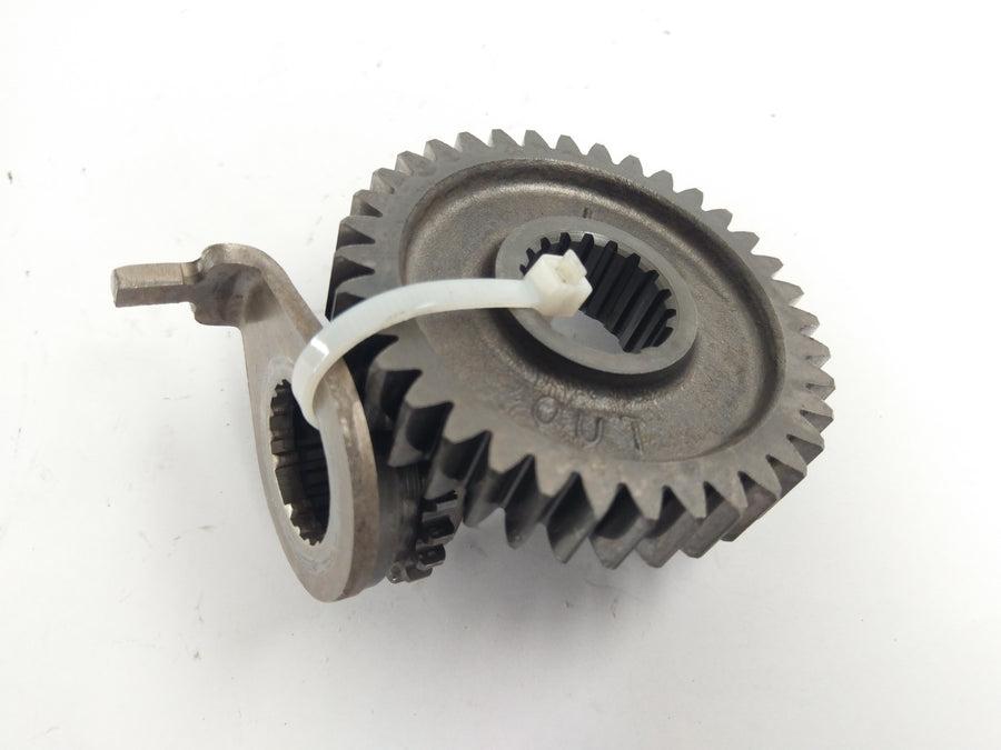 Honda Africa Twin XRV 650 RD03 [1989] - Primary drive gears