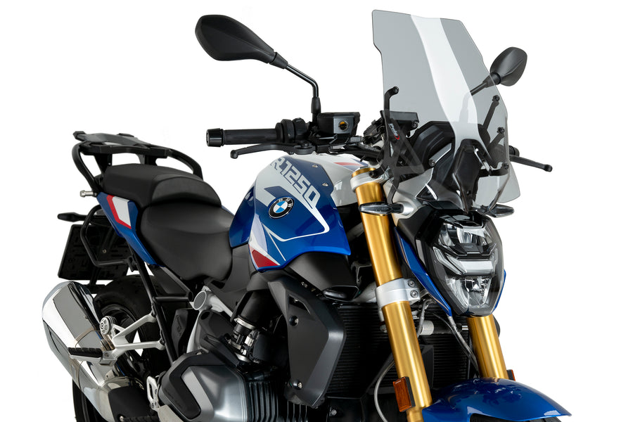 BMW R 1250 R [2025] – New Generation Touring – Tinted