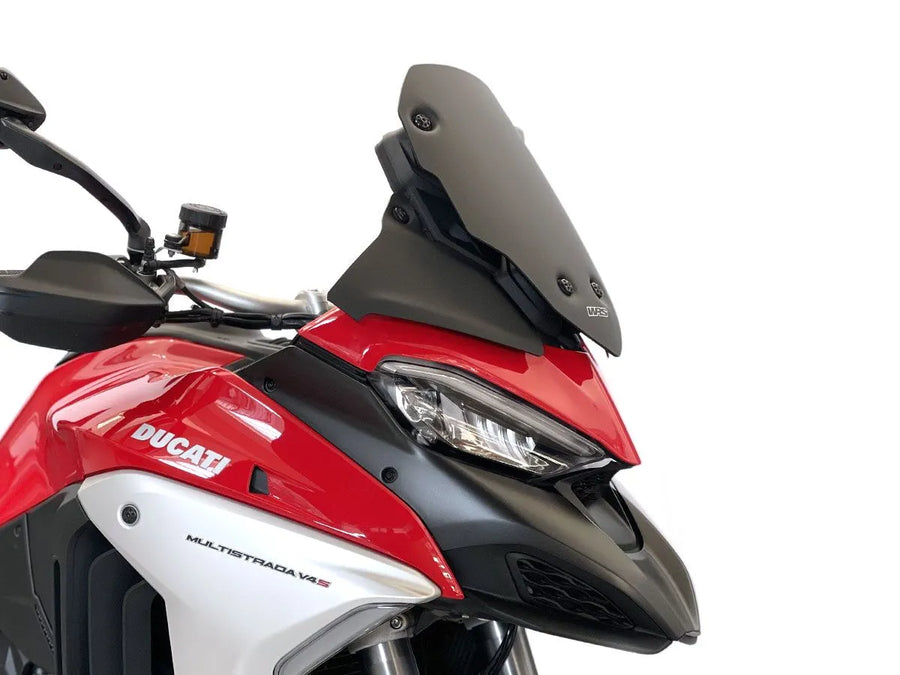 ducati multistrada 1200 [WRS] – Paire de déflecteurs d'air latéraux