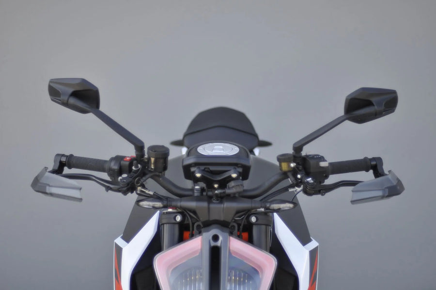 bmw f 650 gs dakar [BARKBUSTERS] – AERO-GP lever protector