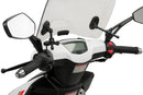 KEEWAY F-ACT EVO 125 IE 4T E5 [2025] – Rollerscheibe Urban – Getönt-2