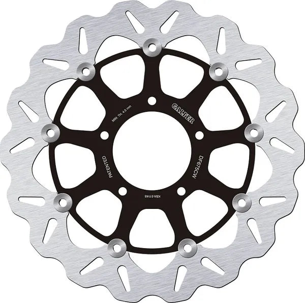 Mv Agusta BRUTALE 1000 RR [2020-2022] - disques de frein – photo 4