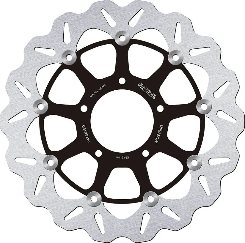 Mv Agusta BRUTALE 1000 RR [2020-2022] - disques de frein – photo 1