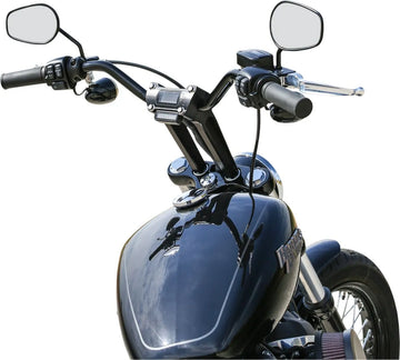 Harley-Davidson Street Bob [THRASHIN SUPPLY CO.] – rehausseurs de guidon - 0