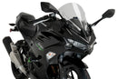 KAWASAKI NINJA 500 SE [2025] – Bulle Z-Racing – fortement teintée-9