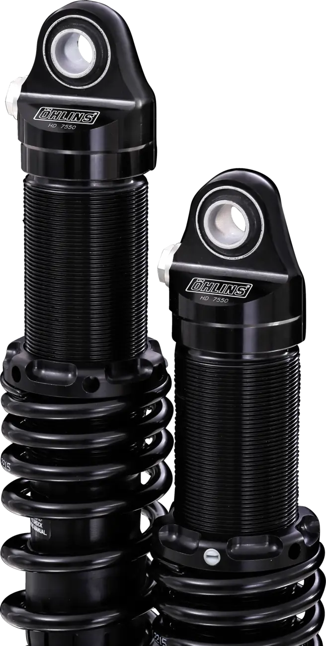 harley-davidson road glide st [OHLINS] – Doppelstoßdämpfer STX36